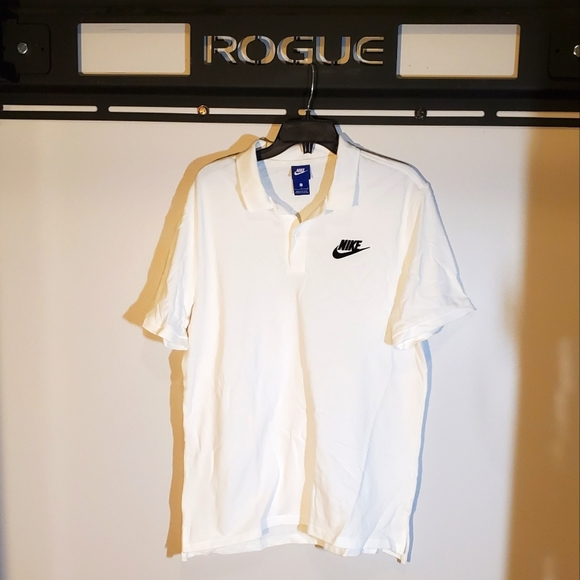 Men's LG Nike Classic Cotton Polo